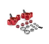 Composants Rc pour Arrma 1/8 pour Kraton pour Notorious pour Outcast pour BLX 6S V5 Fusée Direction Métal Blocs Direction pour Porte-moyeu Arrière Pièces Mise À Niveau De Voiture RC