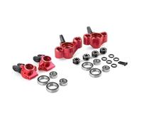 Composants Rc pour Arrma 1/8 pour Kraton pour Notorious pour Outcast pour BLX 6S V5 Fusée Direction Métal Blocs Direction pour Porte-moyeu Arrière Pièces Mise À Niveau De Voiture RC