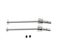 Composants Rc pour Arrma 1/8 pour Typhon 6S 1/7 pour Infraction 6S pour Limitless pour Felony 6S pour BLX Pièces RC CVD Métal pour Arbre