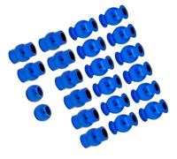 Composants Rc pour Arrma pour Senton pour Granite pour Typhon 4X4 3S&550 pour Big pour Rock pour Vorteks 4X4 3S 1/10 Biellettes Direction Pivot Rotule Amortisseur Pivot Rotule Direction