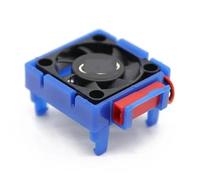 Composants Rc pour Traxxas pour Bandit pour Rustler pour Stampede pour Slash 2WD/4X4 pour VXL pour Hoss pour Velineon ESC pour VXL-3 pour VXL-3S Ventilateur Dissipateur Thermique