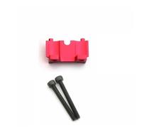 Composants Rc pour Traxxas pour Slash pour E-revo pour Summit 1/16 Support De Choc Avant Et Arrière en Métal 7043 Remplacement RC Voiture Mise À Niveau Pièces Accessoires