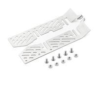 Composants Rc pour Traxxas pour TRX4 pour Defender 1/10 Ensemble Blindage Châssis RC Plaque Protection Voiture Sport Pièces Carrosserie Accessoires Remplacement