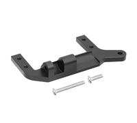 Composants Rc pour TRAXXAS pour Trx4 pour Defender pour Bronco 1/10 RC Crawler Pièces Voiture De Mise À Niveau Support De Montage De Servo De Direction Support De Montage De Servo