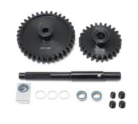 Composants Rc pour Traxxas pour X-maxx 1/5 RC Pièces De Mise À Niveau De Voiture 45# HD Acier 1.5 Mod 20T 25T 30T 35T Pignon Engrenage Droit Ensemble Accessoires De Remplacement