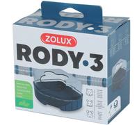 Composants Rody 3-toilettes bleu Zolux
