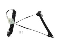 Composants Vitres Compatible Avec BMW Pour Série 1 E81 E82 E88 2004-2013 Du Lève-vitre Avant Sans Moteur Levier De Vitre Accessoires Automobiles OEM : 51337165595