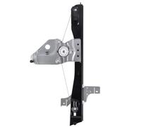 Composants Vitres Compatible Avec Peugeot Pour 508 I MK1 2010 2011 2011 2012 2013 2014 2015 2016 2016 2017 2017 2018 Régulateur De Lève-vitre Électrique Avant Droit OEM : LTPG713R