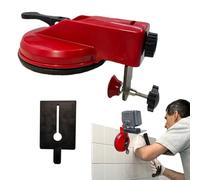 Composé auto-niveau de plancher-Kit outil vibrant d'aspiration tuiles | entretoises de nivellement de tuiles murales, outils d'installation riut