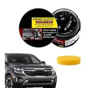 Composé de lissage | Brillant revêtement Detailing Polisseur, 100 ml Polisseur de voiture à haute brillance | pour intérieur et extérieur de moto auto fourgonnettes SUV sièges pare-chocs planches et