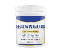 Composé de mastic d'étanchéité - Agent de remplissage d'humidité, crème de renouvellement du bâtiment, formule de liaison, kit de couverture des dommages au plâtre de maçonnerie, application de