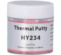 Composé De Pâte Thermique Graisse De Silicone Bonne Isolation Refroidissement Hy234 Cpu Pour Dissipateurs Thermiques Pâte Conductrice De Processeur Thermique, Graisse, (10G)[Z293]
