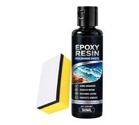 Composé De Polissage Pour Résine Époxy Pâte à réparer les rayures 50 ml