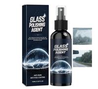 Composé De Polissage Pour Verre 100 ml Spray Nettoyant Anti-Buée Brillance