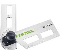 Festool Fausse équerre FS-KS pour rail FS/2 – 491588