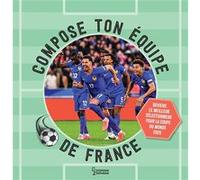Compose ton équipe de France