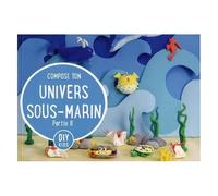 Compose Ton Univers Sous-Marin - Tome 2