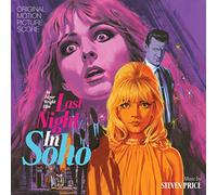 Composed By Steven Price - Last Night in Soho: Original Motion Picture Score