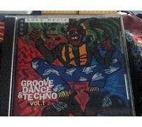Composed by: Various - Groove Dance & Techno Vol. 1 - Koka Media - KOK 2098