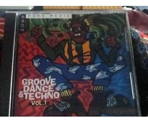 Composed by: Various - Groove Dance & Techno Vol. 1 - Koka Media - KOK 2098