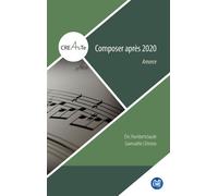 Composer après 2020 Amorce - Eric Humbertclaude - Eme Et Intercommunications - broché - Essai
