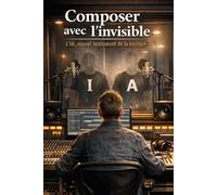 COMPOSER AVEC L'INVISIBLE: L'IA nouvel instrument de la musique