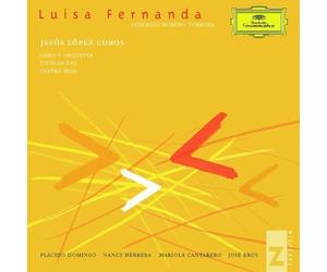 Composer: Federico Moreno-Torroba - Moreno Torroba: Luisa Fernanda by Domingo, Placido