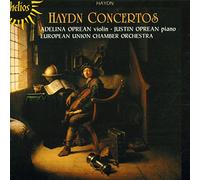 Composer: Franz Joseph Haydn - Haydn: Concertos by European Union Chamber Orchestra [Music CD]