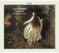 Composer: Franz Schubert - Schubert: Complete Partsongs for Male Voices By Franz Schubert (Composer) (2000-05-29)