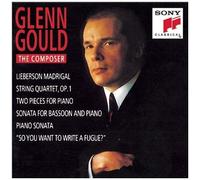 Composer Gould,Glenn