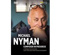 Composer in Progress/Michael Nyman [(+Booklet)]