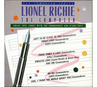 Composer-lovesongs with The Commodores & Diana Ross [Import]