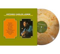 COMPOSER OF DESAFINADO (GREEN MARBLE VINYL)