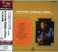 Composer of Desafinado.Plays