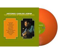Jobim, Anton Carlos - The Composer of Desafinado, Plays (Orange Vinyl) [Import]