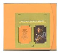 Antonio Carlos Jobim – The Composer Plays – Remaster