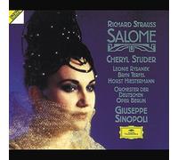Composer: Richard Strauss - Strauss: Salome By Richard Strauss (1991-09-11)