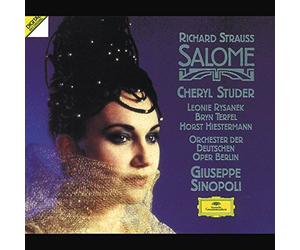 Composer: Richard Strauss - Strauss: Salome By Richard Strauss (1991-09-11)