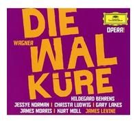 Composer: Richard Wagner - Opera! Wagner: Die Walkure by Gary Lakes, Kurt Moll, James Morris, Jessye Norman [Music CD]
