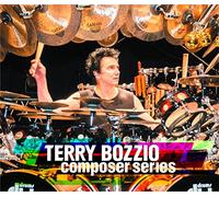 Terry Bozzio – Série de compositeurs – 4 CD + Blu-ray