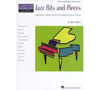 COMPOSER SHOWCASE BILL BOYD JAZZ BITS AND PIECES - PIANO SOLO