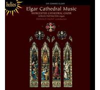 Composer: Sir Edward Elgar - Elgar: Cathedral Music by Worcester Cathedral Choir, Donald Hunt [Music CD]