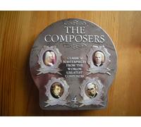 Various - The Composers-Metall Box [Import]