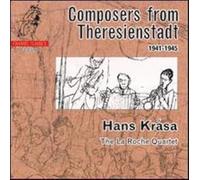 Hans Krása – Composers from Theresienstadt – Sony Music