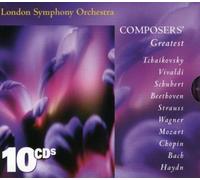Composers Greatest