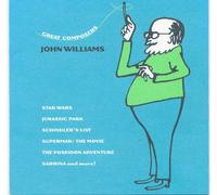Composers:John Williams [Import]