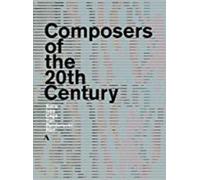 Composers Of The 20th Century [Digital Video Disc] Boxed Set