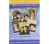 Composer's Special Series [Import USA Zone 1]
