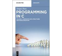 Composite Data Structures And Modularization