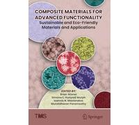 Composite Materials for Advanced Functionality: Sustainable and Eco-Friendly Materials and Applications